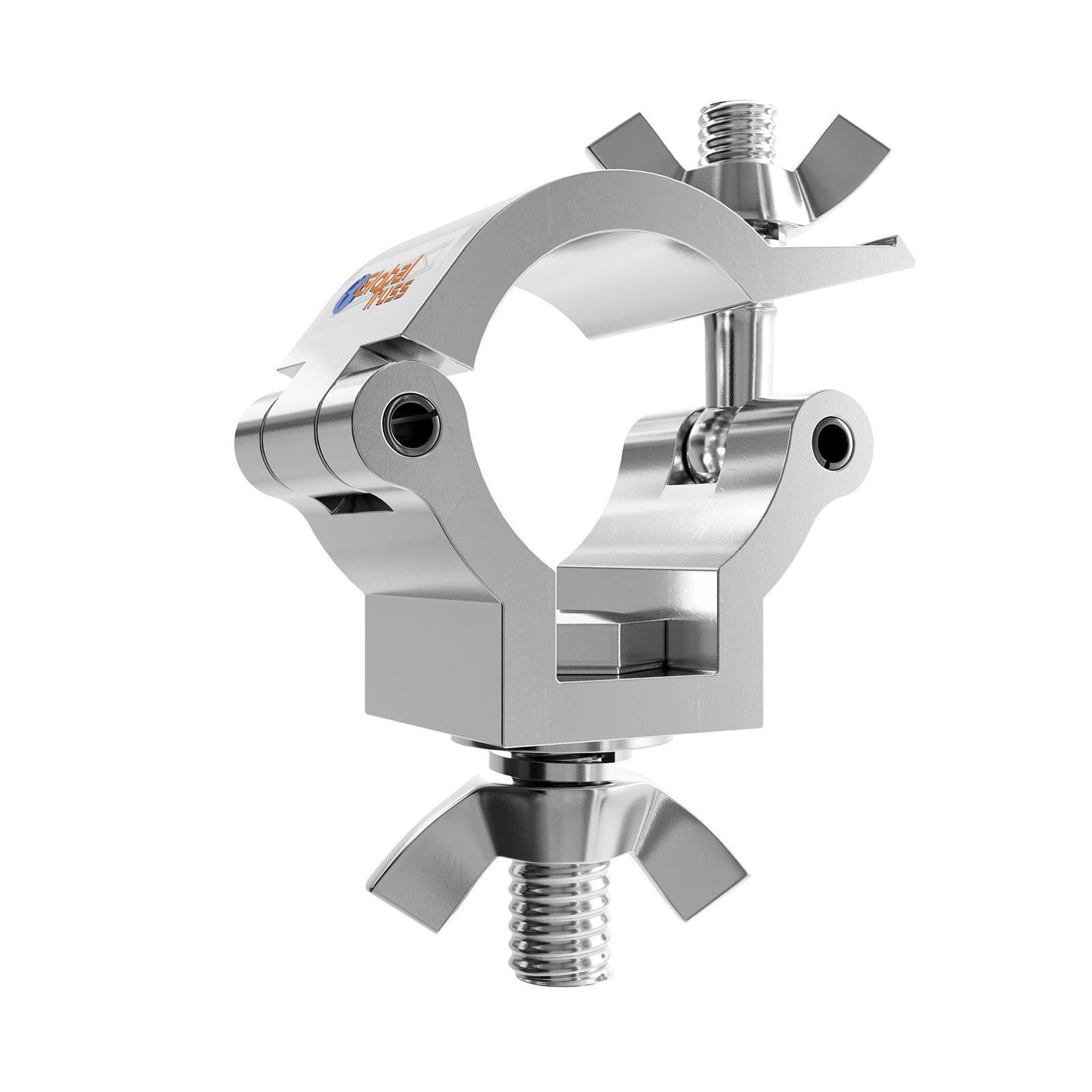 Global Truss Klemmen 35mm Swift Eventverleih
